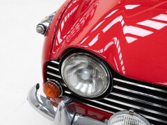 Triumph TR250 + Overdrive \'68 