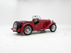 Singer Nine Le Mans \'35 