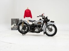 Harley Davidson Police VLE 1200 \'33 