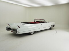 Cadillac 62 Convertible \'60 