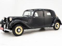 Citroen Traction Avant 11 B \'55 
