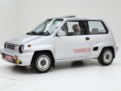 Honda City Turbo 2 \'84 