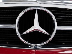 Mercedes Benz 250 SL + Hardtop \'68 