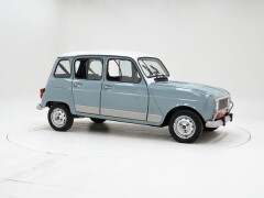 Renault R4 GTL Clan \'89 