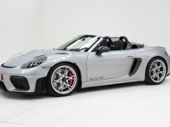 Porsche 718 Spyder RS \'2025 