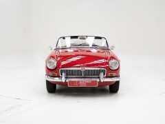 MG B \'65 