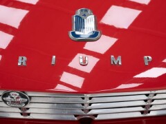 Triumph TR4 + Overdrive \'63 