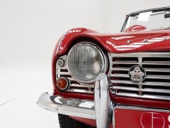 Triumph TR4 + Overdrive \'63 