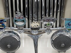 Jaguar SS 2 ½ Litre DHC \'38 