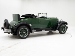 Willys Knight 66A \'28 