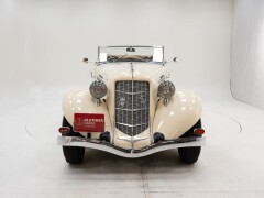 Auburn 852 SC Phaeton Sedan \'36 