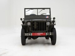 Willys MB CJ2A \'43 