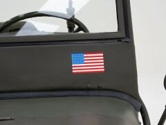 Willys MB CJ2A \'43 