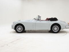 Jaguar XK 150 SE DHC \'61 