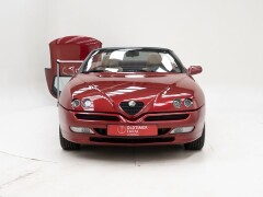 Alfa Romeo Spider 2.0 Twin Spark 16V \'96 