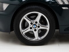 BMW  Z3 Chrome Line \'99 