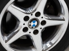BMW  Z3 Chrome Line \'99 