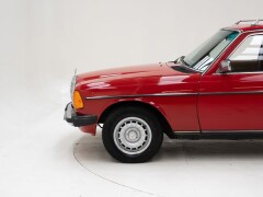 Mercedes Benz W123 300 TD \'80 