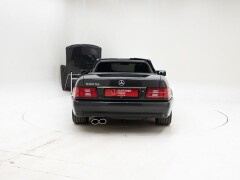 Mercedes Benz 500 SL + Hardtop \'92 
