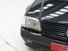 Mercedes Benz 500 SL + Hardtop \'92 