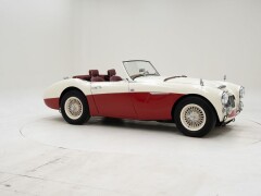 Austin Healey 100/6 \'57 