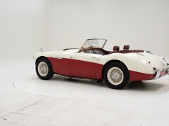 Austin Healey 100/6 \'57 