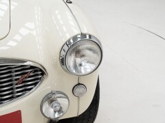 Austin Healey 100/6 \'57 