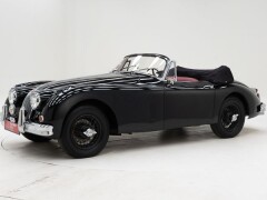 Jaguar XK 150 DHC \'59 