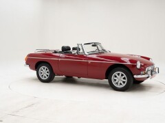 MG B Roadster \'76 