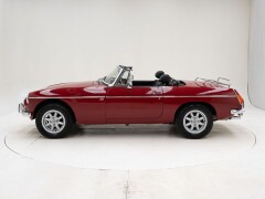 MG B Roadster \'76 