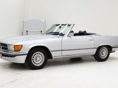 Mercedes Benz 450 SL + Hardtop \'74 