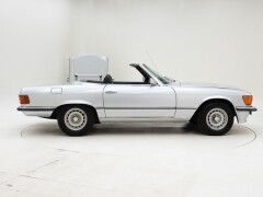 Mercedes Benz 450 SL + Hardtop \'74 