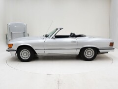 Mercedes Benz 450 SL + Hardtop \'74 