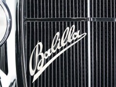 Fiat 508 B Balilla Spider \'35 