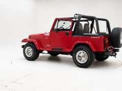 Jeep Wrangler Edition 4.0 \'93 