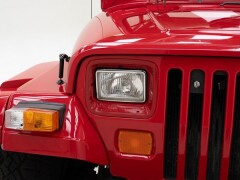 Jeep Wrangler Edition 4.0 \'93 
