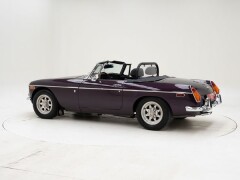 MG B Supercharger \'72 