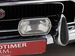 MG B Supercharger \'72 