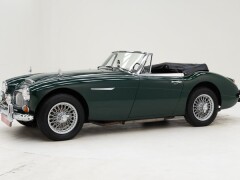 Austin Healey 3000 MkIII Convertible \'65 