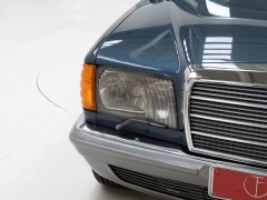 Mercedes Benz 500 SEL \'81 
