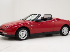 Alfa Romeo Spider Type 916 \'96 