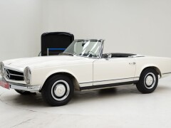 Mercedes Benz 280SL Pagode + Hardtop \'69 