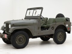 Kaiser Willys M38A1 \'67 