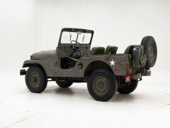 Kaiser Willys M38A1 \'67 