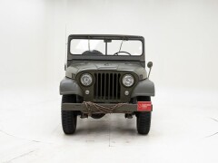 Kaiser Willys M38A1 \'67 