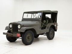 Kaiser Willys M38A1 \'67 