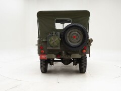 Kaiser Willys M38A1 \'67 