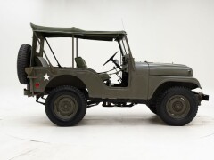 Kaiser Willys M38A1 \'67 