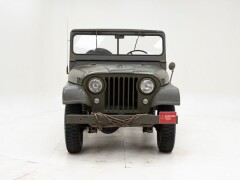 Kaiser Willys M38A1 \'67 