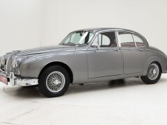 Jaguar MKII \'61 
